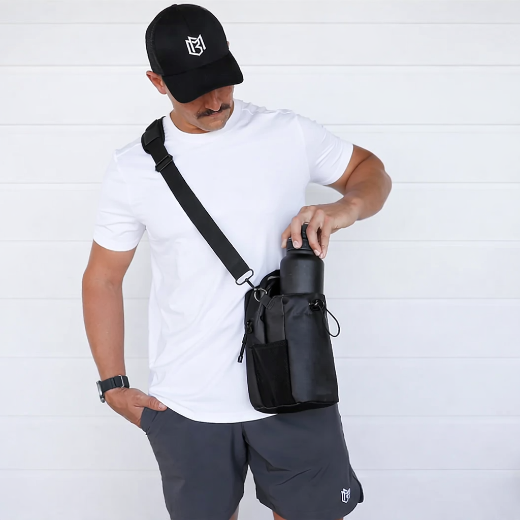 MagRack™ Magnetic Gym Bag