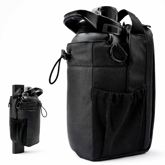 MagRack™ Magnetic Gym Bag